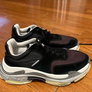 Balenciaga Triple S size 10